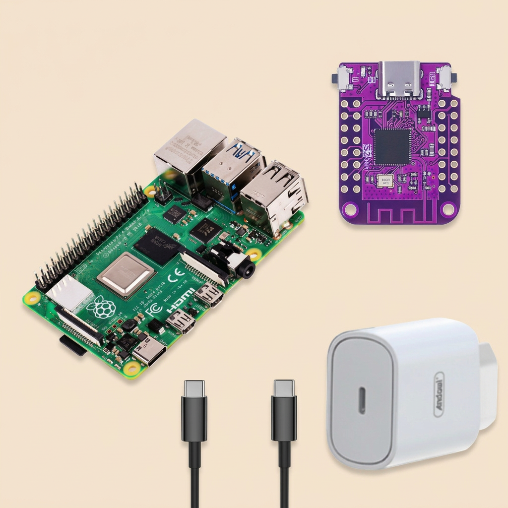 PCBs collection image based on your original