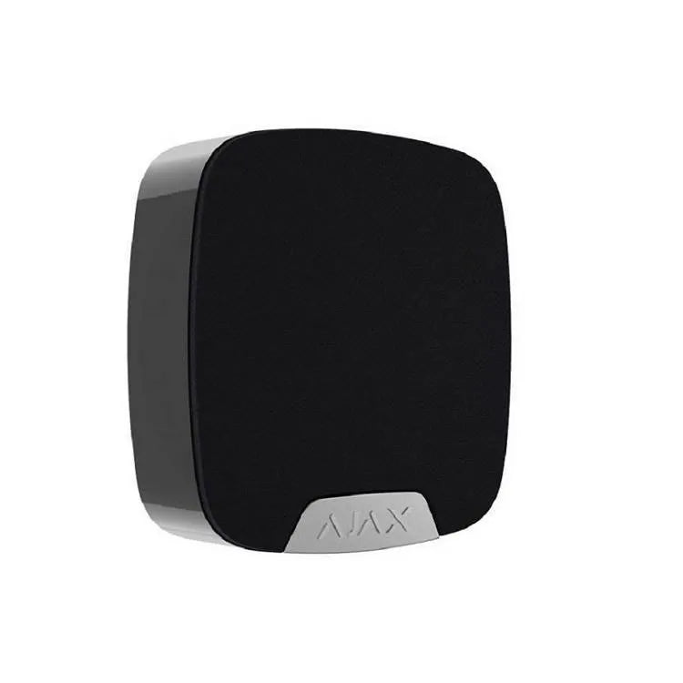 Ajax Home Siren Black