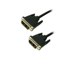 Καλώδιο MediaRange DVI Monitor Digital dual link DVI (24+1)/DVI (24+1) 3.0M Black (MRCS130)