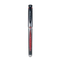 Uni-Ball Στυλό Gel UM-153S 1.0mm (Κόκκινο) (UM15310SR) (UNIUM-153SR)