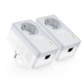 TP-LINK Powerline AV600 Passthrough Starter Kit (TL-PA4010PKIT) (TPTL-PA4010PKIT)
