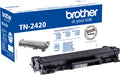Brother Toner TN-2420 Black HC (TN-2420) (BRO-TN-2420)