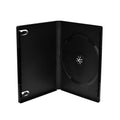 MediaRange DVD Case for 1 disc 14mm machine packing Black (MRBOX11-M)