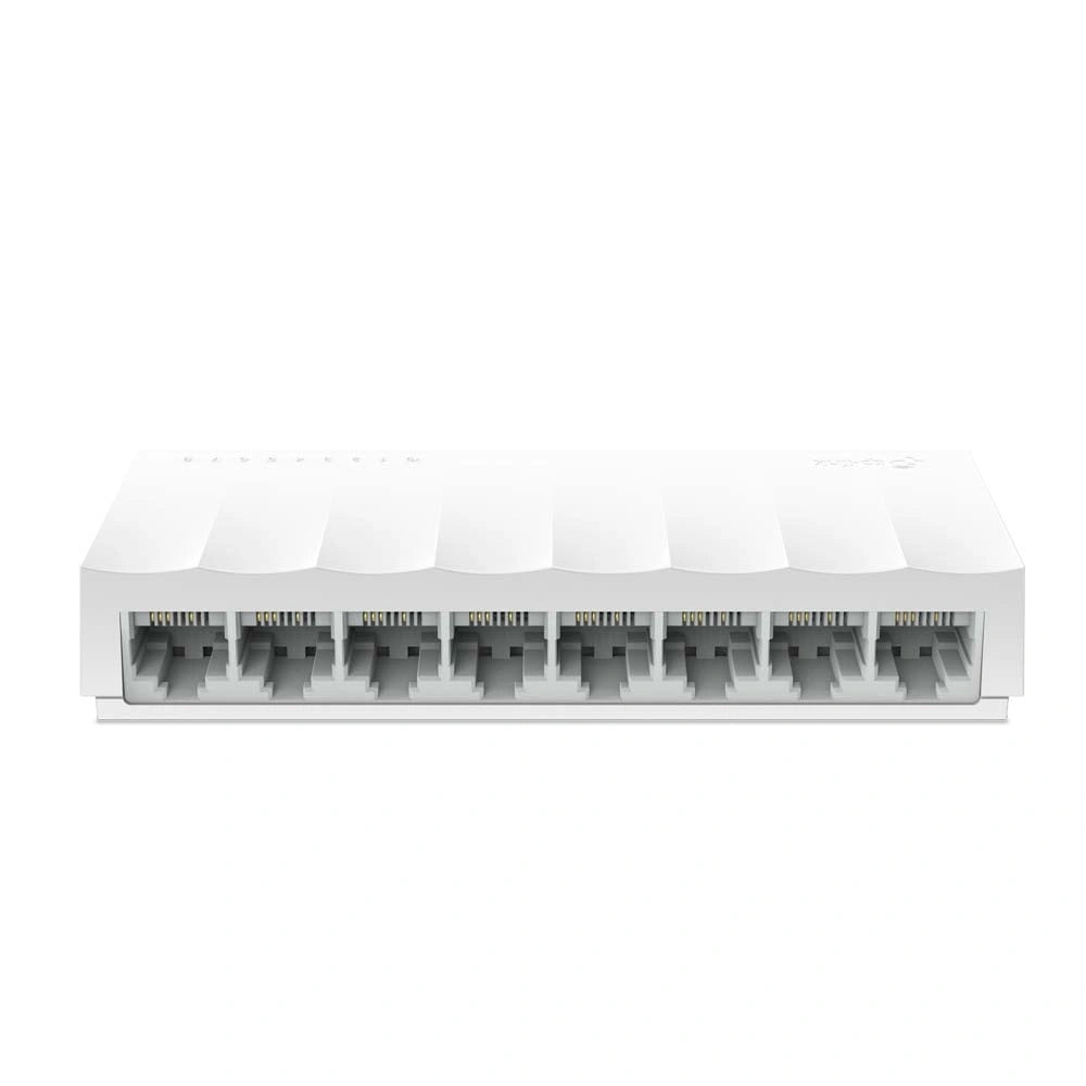 TP-LINK Switch LS1008 8 Port 10/100Mbps (LS1008) (TPLS1008)