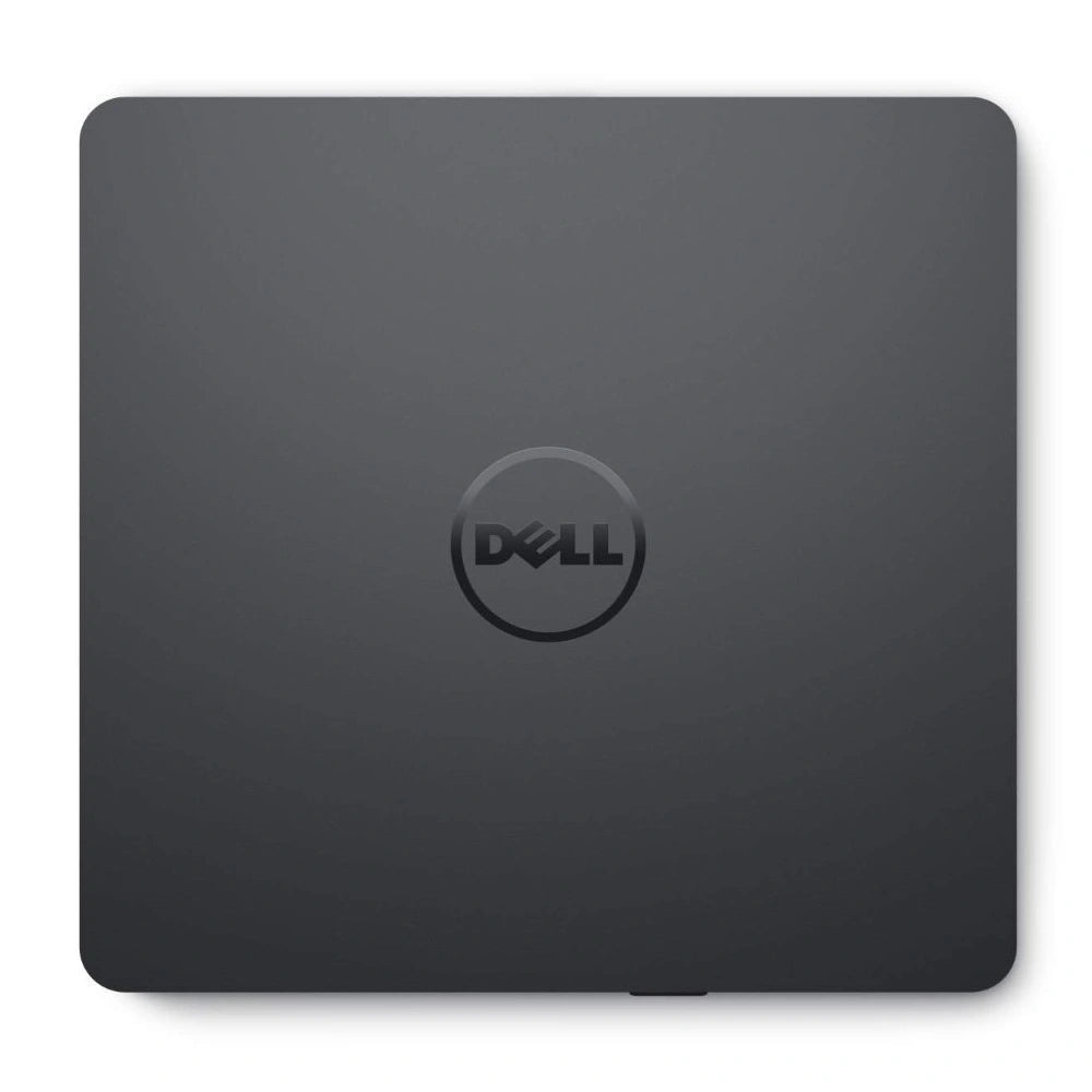 Dell Slim DW316 - DVD±RW (±R DL) / DVD-RAM drive - USB 2.0 - external (784-BBBI)