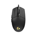 Logitech Gaming Mouse G102 Lightsync Black (910-005823) (LOGG102LS)