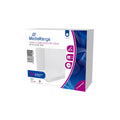 MediaRange CD Jewelcase for 2 discs, 10.4mm, transparent tray, Pack 5 (MRBOX31-T-2)