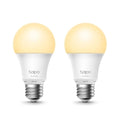 Tp-Link Smart Wi-Fi Light Bulb Tapo L510E E27 8.7W Dimable (TAPO L510E(2-PACK)) (TPL510E(2-PACK))