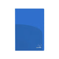 Typotrust Δίπτυχη Ζελατίνα με 2 Θήκες A4 Μπλε (FP23000-03) (TYPFP23000-03)