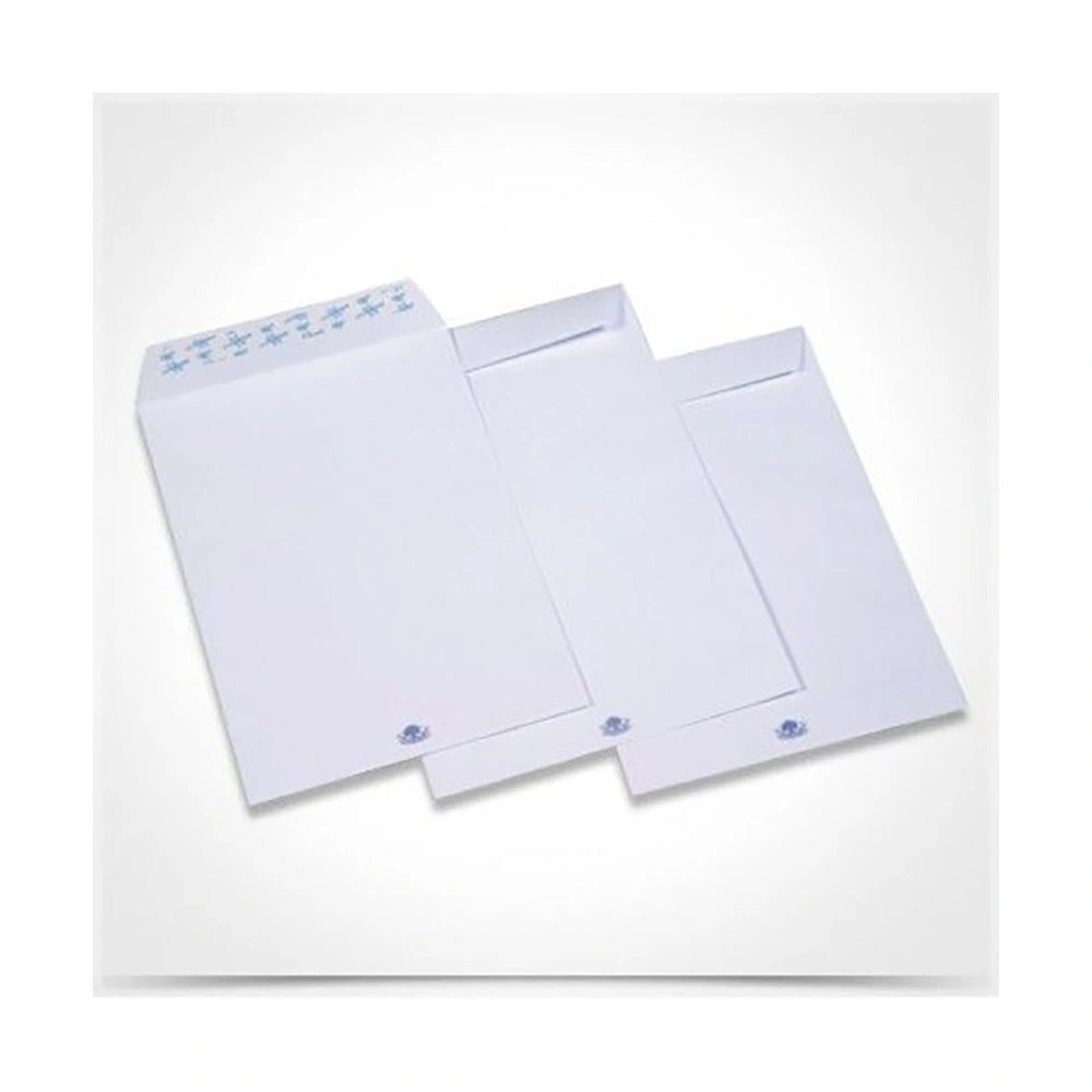 Typotrust Σακούλα Λευκή Αυτοκόλλητη 185x260 (3023) (TYP3023)