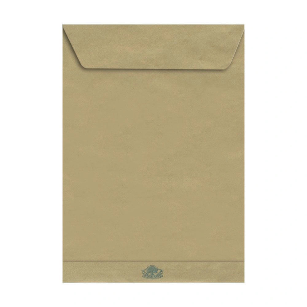 Typotrust Σακούλα Kraft Αυτοκόλλητη 320x420 (3048) (TYP3048)