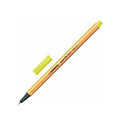 Μαρκαδόρος Σχεδίου STABILO Point 88 No.13 0.4 mm (Lemon Yellow) (88/24)