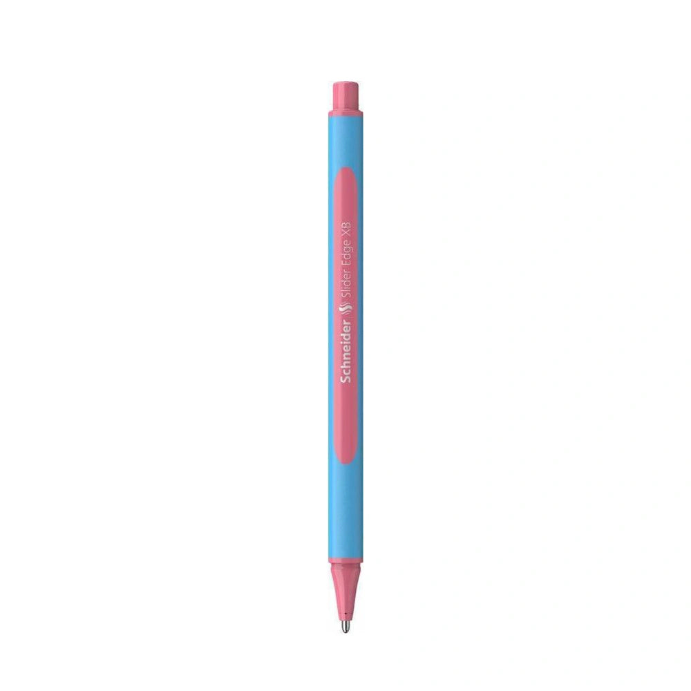 Schneider Slider Edge Pastell Ballpoint pen - flamingo - XB (152222) (SCHN152222)