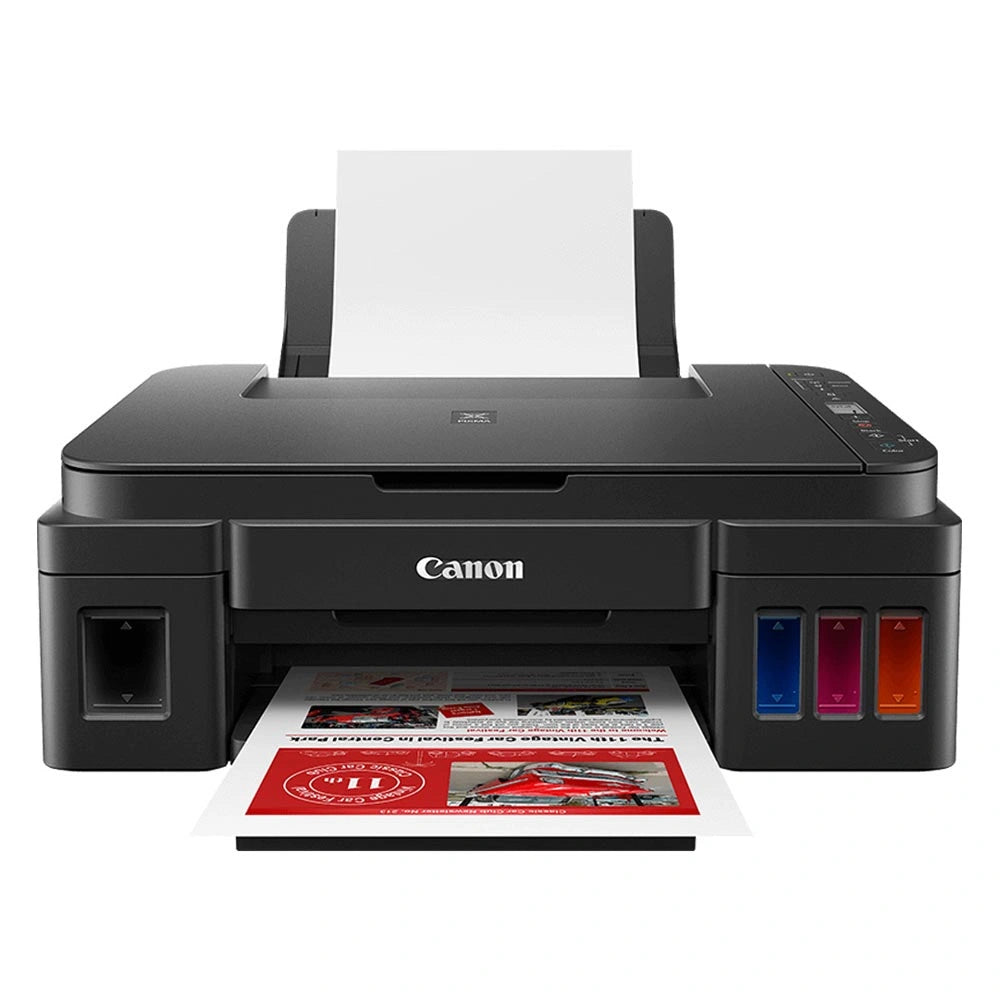 Canon PIXMA G3410 WiFi InkTank Multifunction printer (2315C009) (CANG3410)