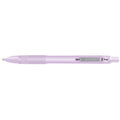 Zebra Στυλό Ballpoint Pastel Purple 1.0mm με Μπλε Μελάνι Z-Grip Smooth (ZB-91808) (ZEB91808)