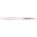 Zebra Στυλό Ballpoint Pastel Pink 1.0mm με Μπλε Μελάνι Z-Grip Smooth (ZB-91807) (ZEB91807)