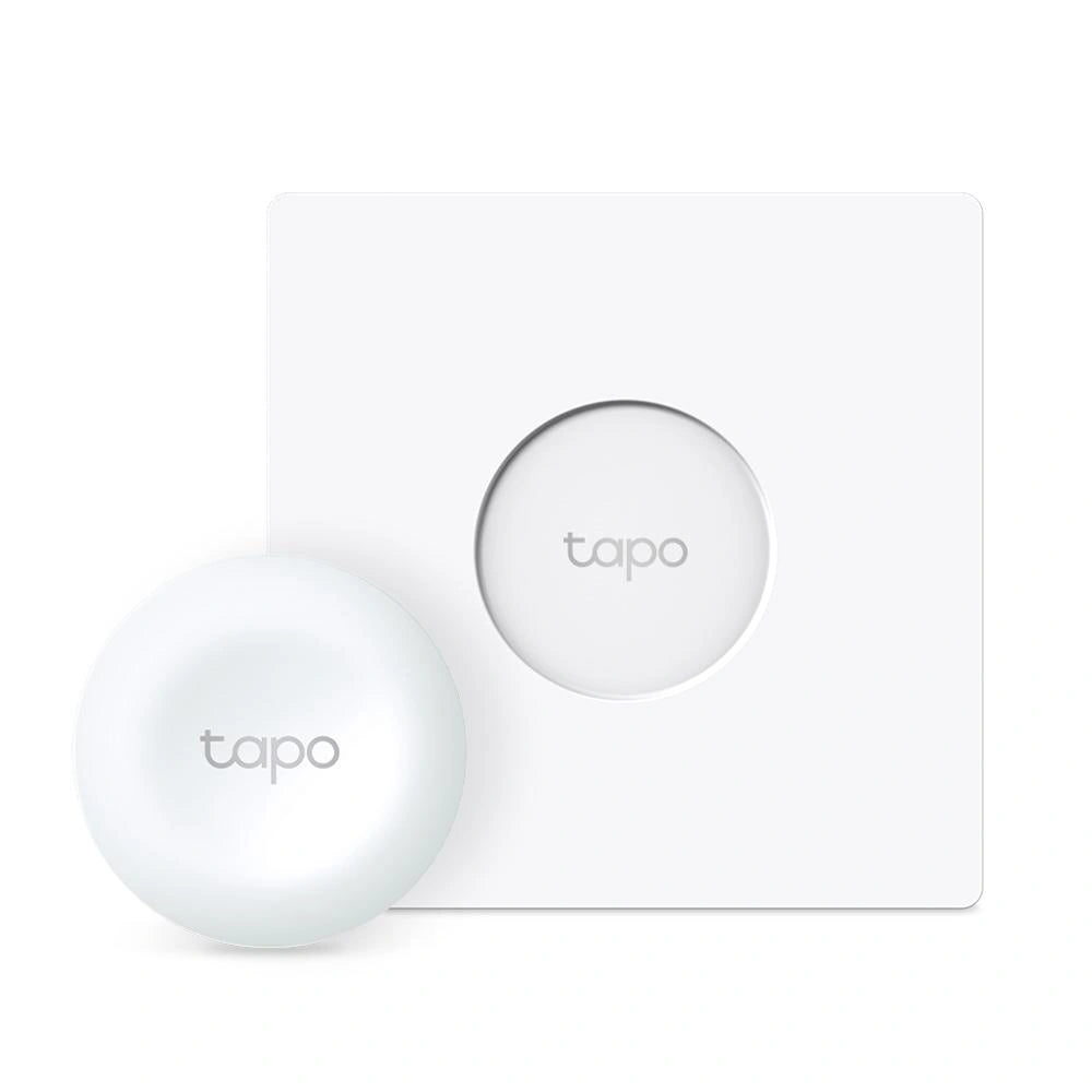TP-Link Smart Remote Dimmer Switch (TAPO S200D) (TPS200D)