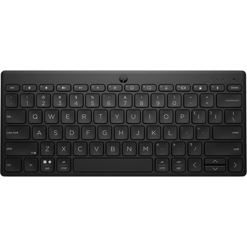 HP 350 Compact Multi-Device Bluetooth Keyboard Greek (692S8AA) (HP692S8AA)