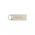 Philips Moon 64GB USB 2.0 Stick Ασημί (FM64FD160B/00) (PHIFM64FD160B-00)