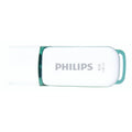 Philips Snow 8GB USB 3.1 Stick Πράσινο (FM08FD75B/00) (PHIFM08FD75B-00)