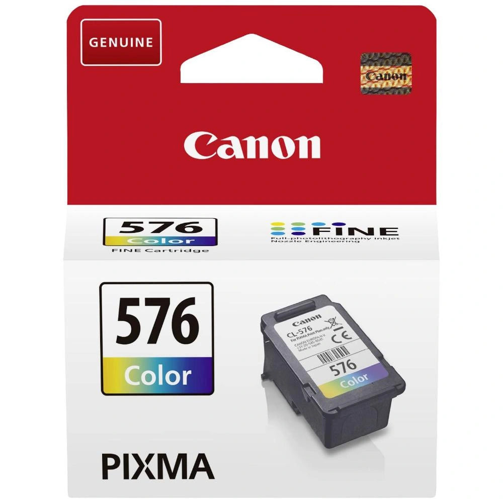Canon Μελάνι Inkjet CL-576 Colour (5442C001) (CANCL-576) *