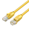 VENTION Cat6 UTP Ethernet Patch Cable 2M Yellow (IBEYH) (VENIBEYH)