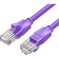 VENTION Cat6 UTP Ethernet Patch Cable 2M Purple (IBEVH) (VENIBEVH)