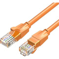 VENTION Cat6 UTP Ethernet Patch Cable 2M Orange (IBEOH) (VENIBEOH)
