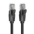 VENTION Cat6 UTP Ethernet Patch Cable 15M Black (IBEBN) (VENIBEBN)
