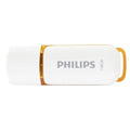 Philips Snow 128GB USB 2.0 Stick Λευκό (FM12FD70B/00) (PHIFM12FD70B-00)