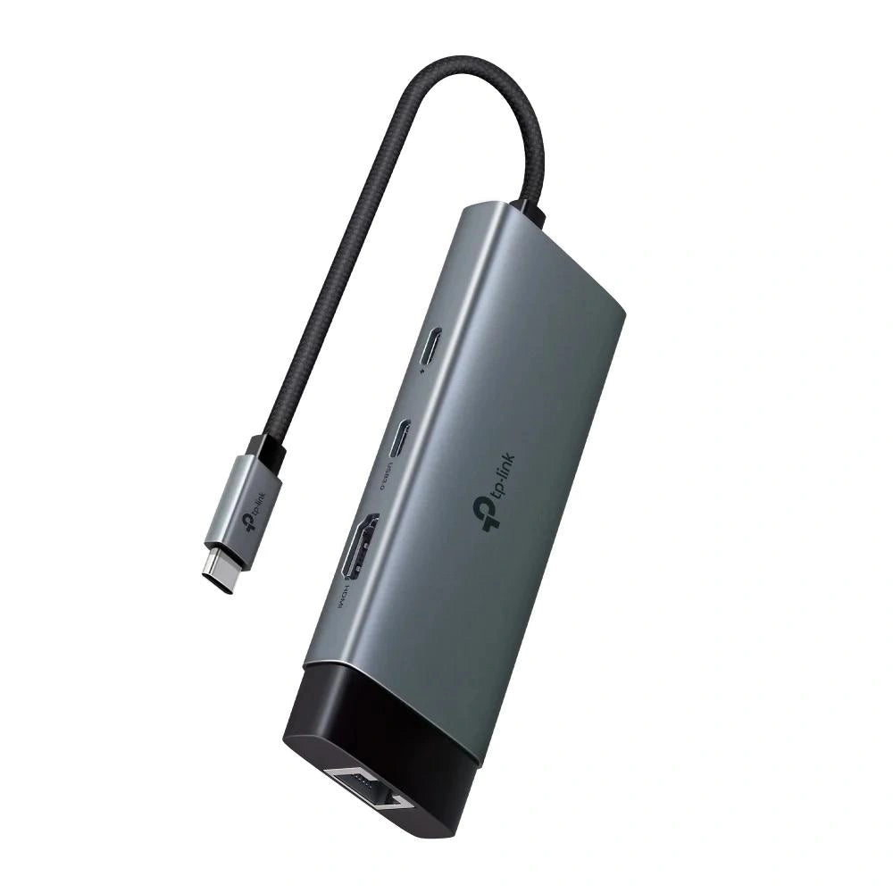 TP-LINK USB Type-C 6-Port Hub (UH6120C) (TPUH6120C)