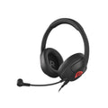 Genesis Gaming Headset Radon 800 Virtual 7.1 With Microphone Illumination Black USB (NSG-1791) (GNSNSG-1791)