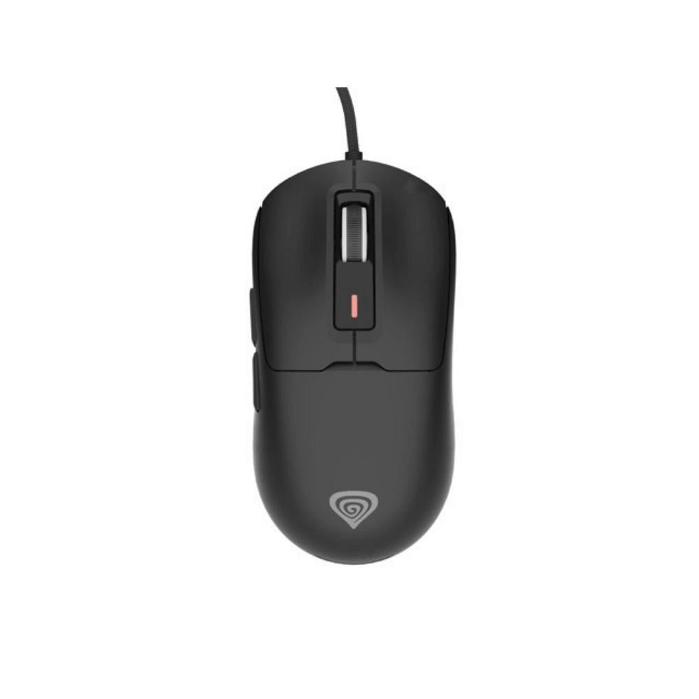 Genesis Gaming Mouse Krypton 660 12000DPI, RGB, Black Software (NMG-2189) (GNSNMG-2189)
