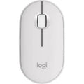 Logitech Mouse Pebble2 M350s White (910-007013) (LOGM350SWH)