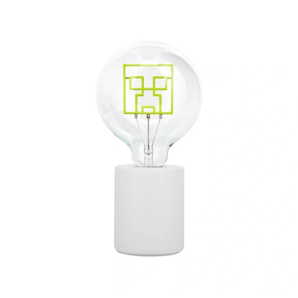 Paladone Διακοσμητικό Φωτιστικό Bulb Minecraft (PP14242MCFEU) (PALAPP14242MCFEU)