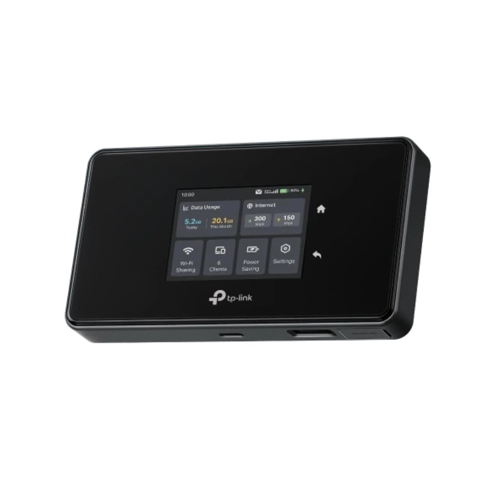TP-Link Mobile Wi-Fi Build-In 5G Modem (M8550) (TPM8550)