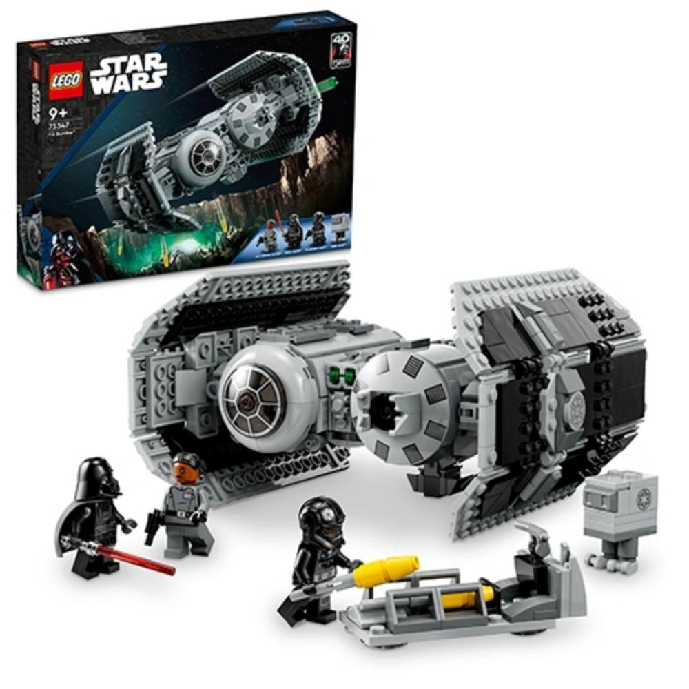 Lego Star Wars Tie Bombers (75347) (LGO75347)