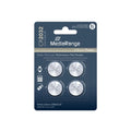 MediaRange Lithium Coin Cells CR2032|3V Pack 4  (MRBAT132)