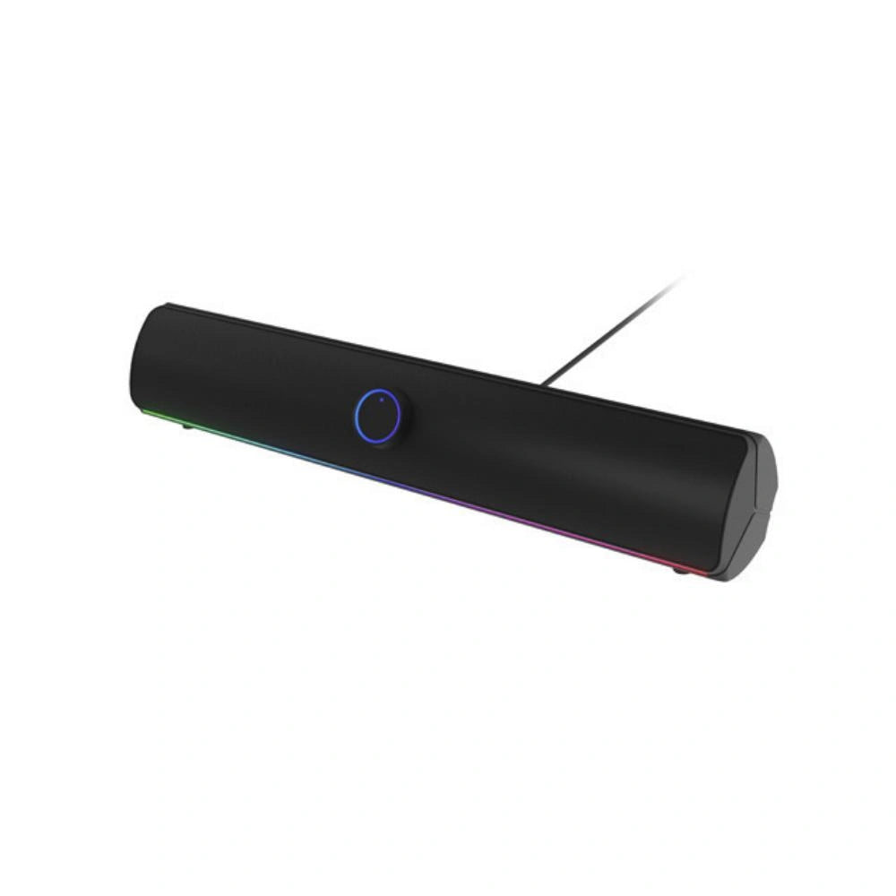 Genesis Gaming Soundbar Helium 312BT, 2.0 Bluetooth, Black (NCS-2185) (GNSNCS-2185)