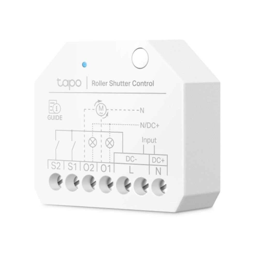 TP-Link Tapo S112 Smart Switch Module (TAPO S112) (TPTAPOS112)