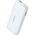 Ugreen Powerbank 10000mAh Nexode PB501 USB + USB-C 30W PD biały (25189) (UGR25189)