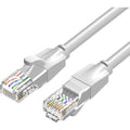 VENTION Cat6 UTP Ethernet Patch Cable 1M Gray (IBEHF) (VENIBEHF)