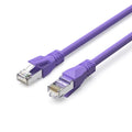 VENTION Cat6A SFTP Industrial Flexible Ethernet Patch Cable 0.2M Purple (IBMVAH) (VENIBMVAH)