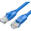 VENTION Cat6 UTP Ethernet Patch Cable 2M Blue (IBELH) (VENIBELH)