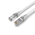 VENTION Cat6A SFTP Ethernet Patch Cable 0.3M Gray (IBHHAA) (VENIBHHAA)