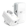 TP-LINK AV1000 Gigabit Powerline AC1200 Wi-Fi Kit (TL-WPA7617 KIT) (TPTL-WPA7617 KIT)