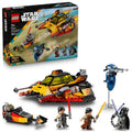 Lego Star Wars The Force Burner Snowspeeder (75414) (LGO75414)