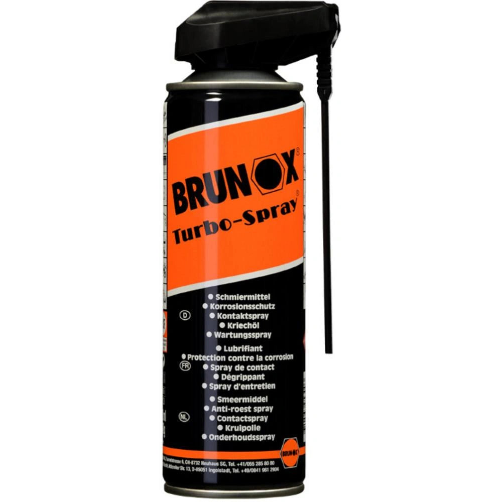 Brunox Turbo Spray Power Click 300 ml (610020571) (BNX97054)