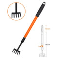 Shind Τηλεσκοπικη Τσουγκρανα Κηπου 69,5-103,5cm (SHI-94706) (SHI94706)