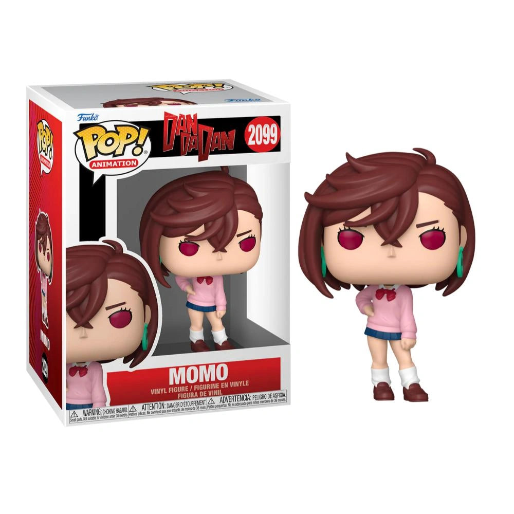 Funko Pop! Animation: Dandadan - Momo #2099 (FNK06661)